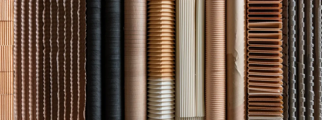 Ultimate Guide to Corrugated Flute: Types, Thickness & Uses