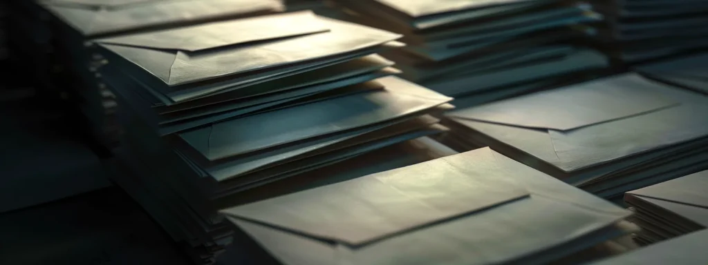Envelope Sizes