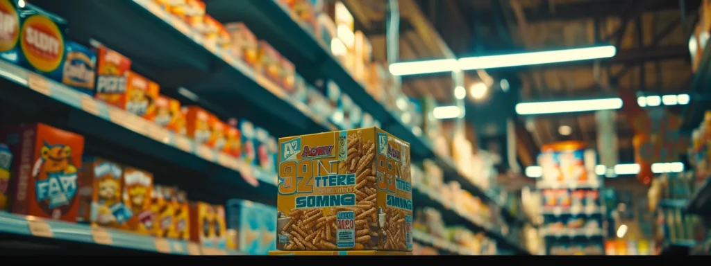 Exploring Cereal Box Dimensions: Height, Size & Weight