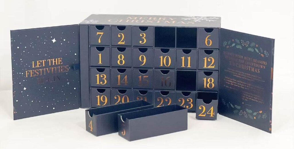 Was ist ein Adventskalender Traditionen und festliche Stimmung