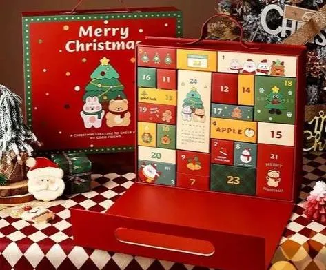 Cuáles son las mejores ideas de cajas regalo de Navidad para distintos destinatarios