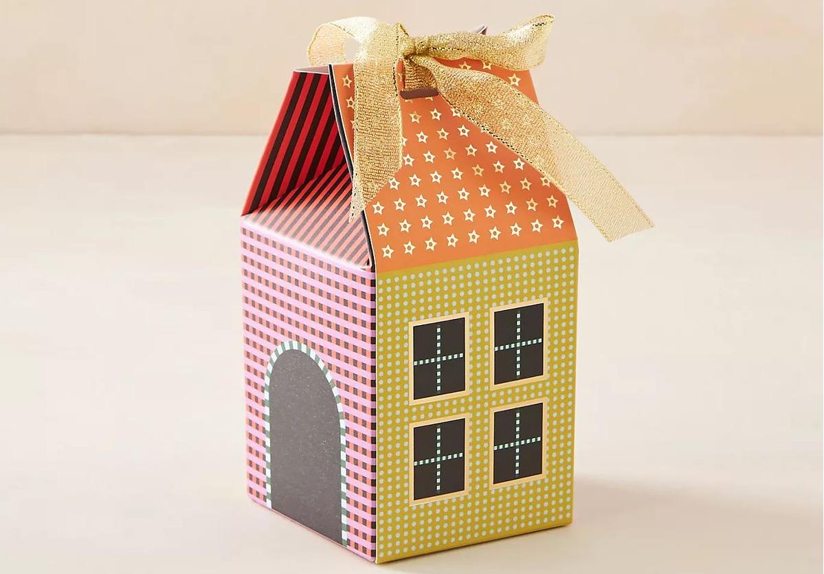 Süt Sandığı Yılbaşı Hediye Kutusu Nasıl Yapılır DIY Rehberiniz