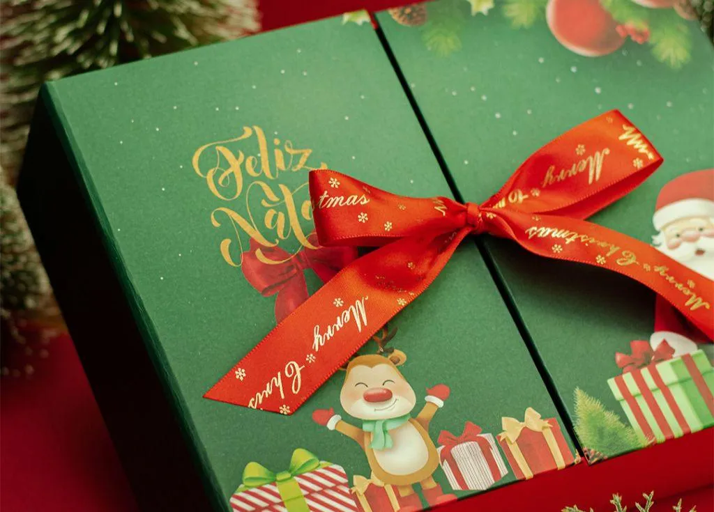 Qué contenidos populares de las cajas de regalo de Navidad están de moda este año
