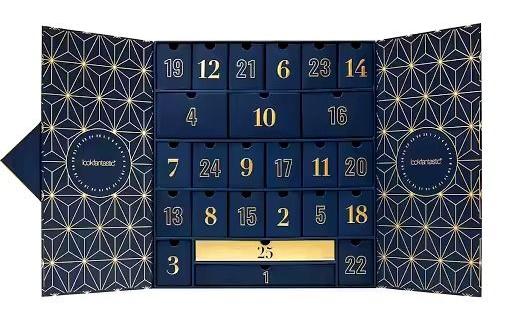 Discover Joy What is an Advent Calendar Makeup Box