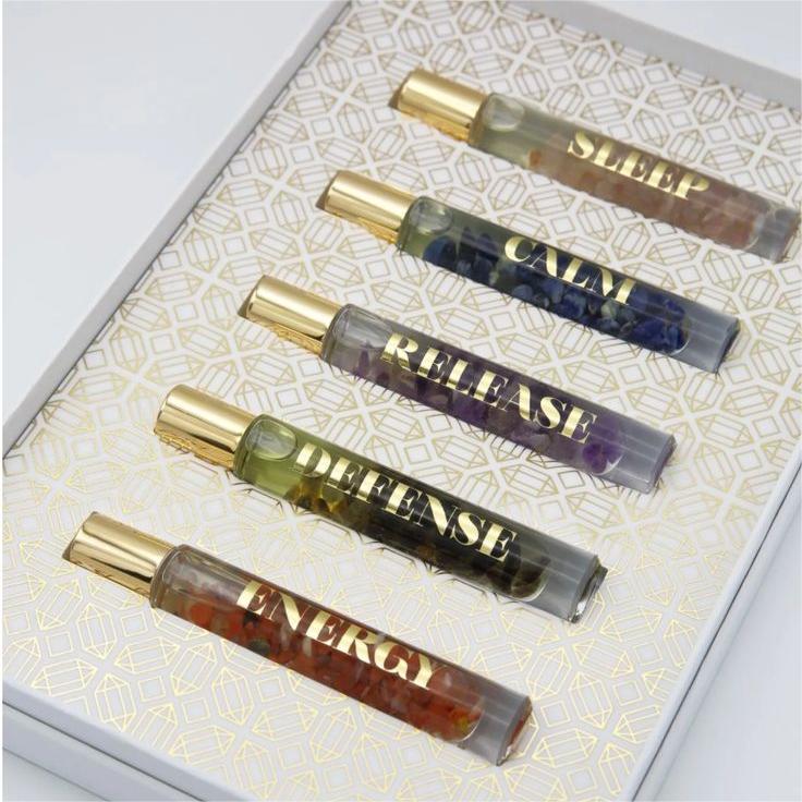 How to Package Essential Oil Rollers with Custom Boxes