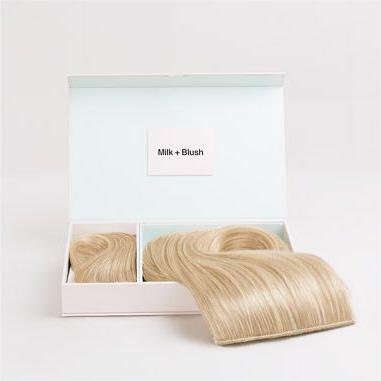 How to Package Hair Extensions Custom Bundle Packaging