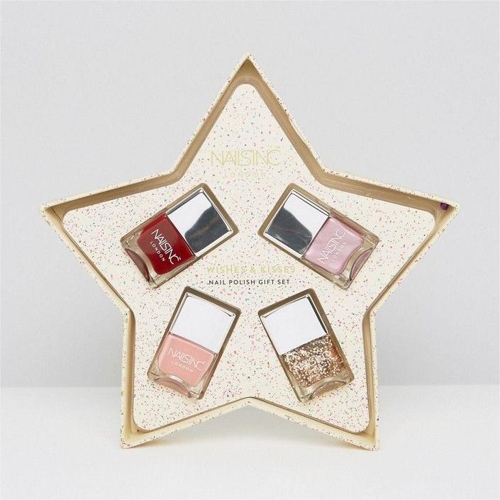 Как сделать витрину для лака для ногтей из коробки