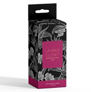 Является ли лак для ногтей официально классифицированным опасным материалом для перевозки и таможни