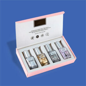 Какие материалы лучше всего подходят для упаковки лака для ногтей