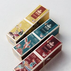 What Challenges Arise When Listing All Lipstick Ingredients on the Box Only