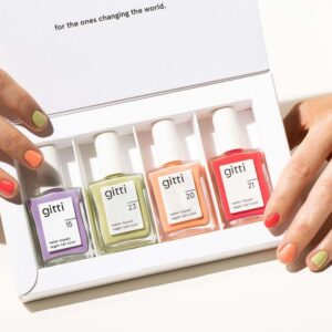 Dónde encontrar y cómo utilizar las plantillas de cajas de esmalte de uñas