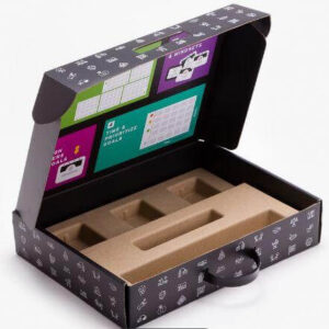 Esempi del mondo reale Chi acquista scatole di cartone ondulato personalizzate