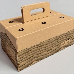 Come gli imballaggi in cartone ondulato stampati su misura aiutano i marchi di e-commerce e D2C