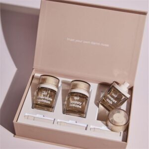 香水のブランドと種類によって異なる保管の推奨方法 