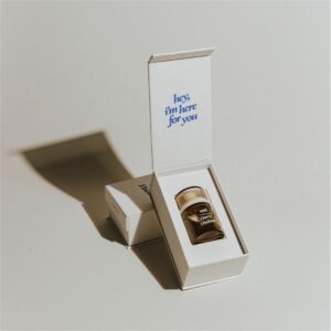 香水はいつまで保存すべきか？