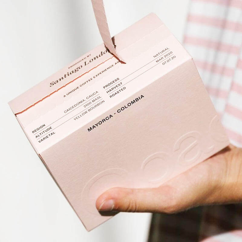 LansBox Custom Self-Seal Mailer Boxes Fabricante OEM