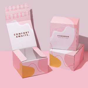 How Can You Customize Self Sealing Boxes for E-commerce Packaging