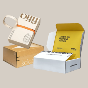 How Do Self‑Seal Boxes Work in E‑commerce Packaging