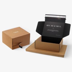 How to Design Your Custom Corrugated Mailer Box Effectively