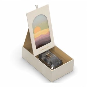 Quais são as perguntas mais comuns sobre tamanhos de caixas de perfume?