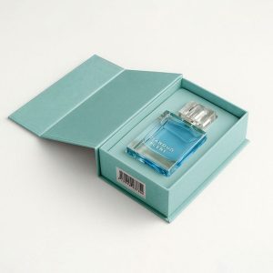 What Is the Jar Symbol on a Perfume Box