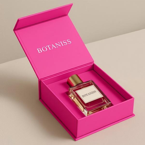 Quali sono i numeri di una confezione di Eau de Parfum?