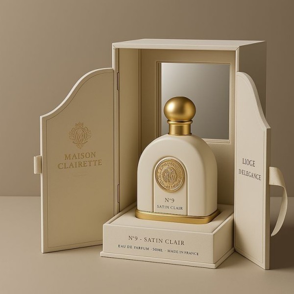 Chi si occupa dell'etichettatura delle scatole di profumo Design e stampa