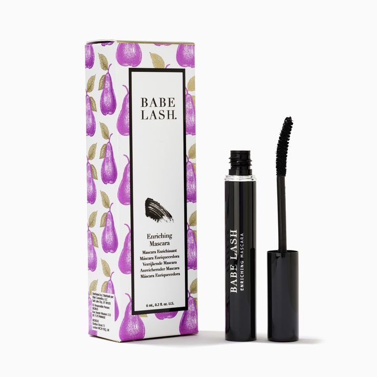 What Information is on A Mascara Box Labeling & Packaging Essentials