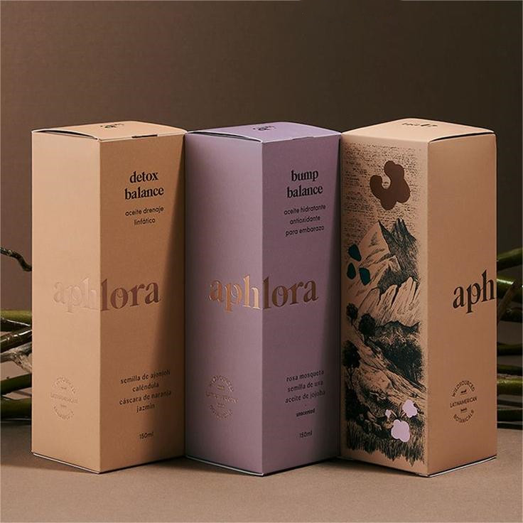 Preguntas frecuentes sobre los materiales de las cajas de maquillaje