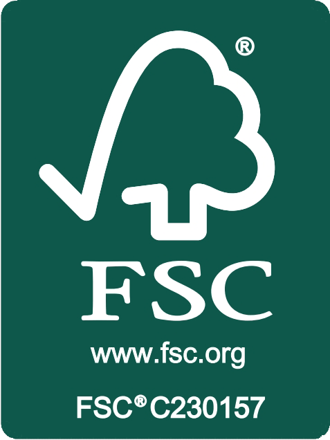 FSC Certified