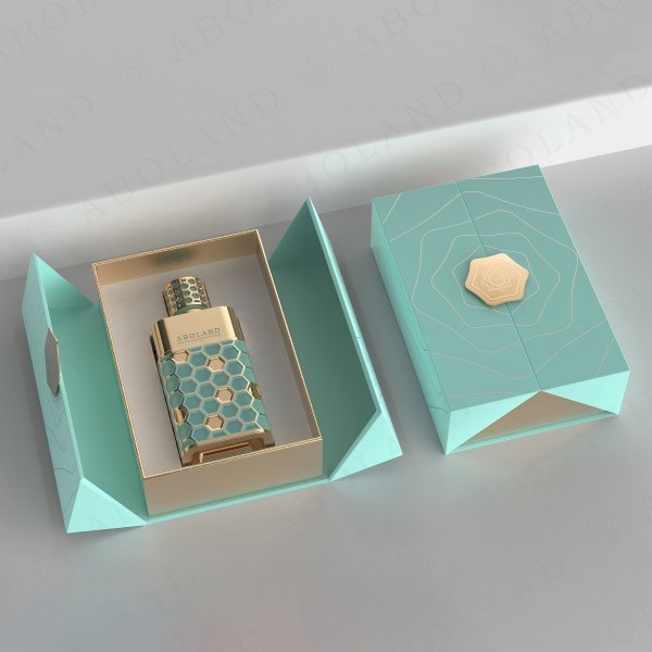 How Is Cellophane Applied to Perfume Boxes Step-by-Step Wrapping Process