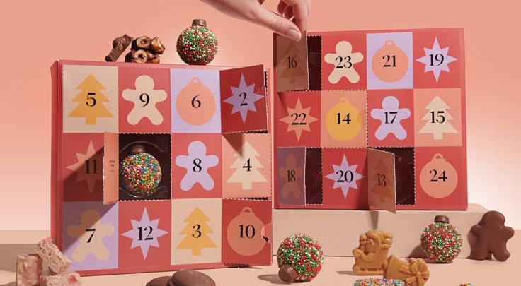 Cosa rende efficace un calendario dell'Avvento aziendale